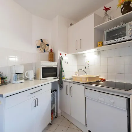 Διαμέρισμα 1 Bedroom For 6