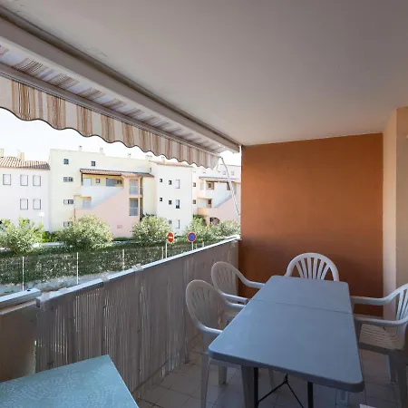 Διαμέρισμα 1 Bedroom For 6 Agde